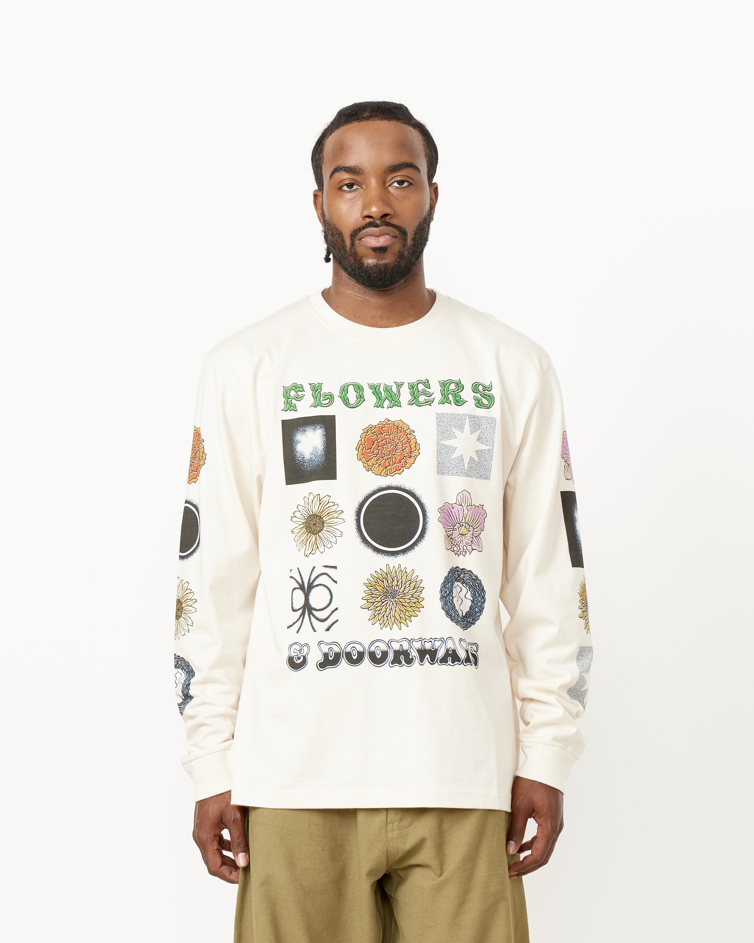 Greeter Tees Long Sleeve Grateful Tee