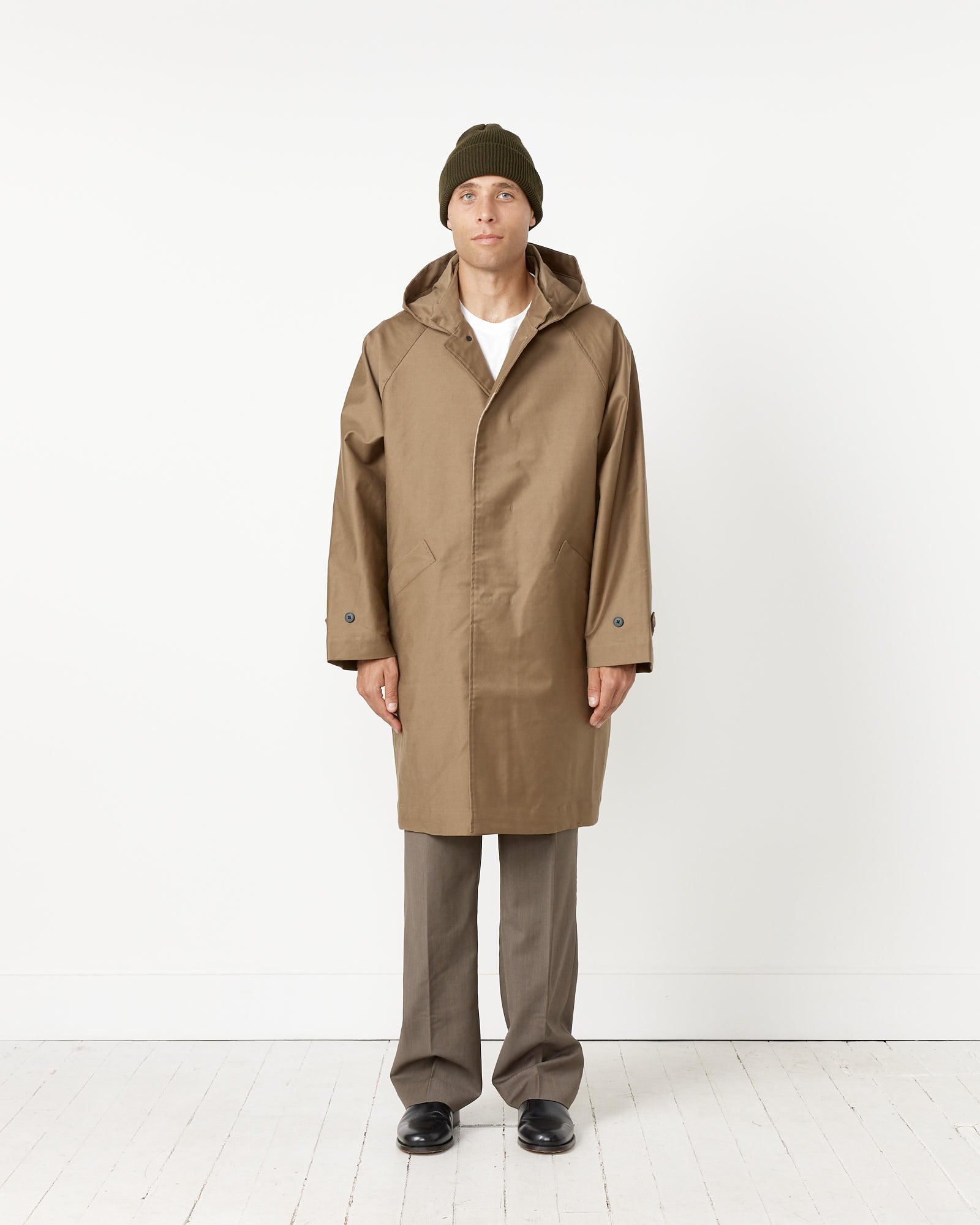 Still by hand reversible coat shop