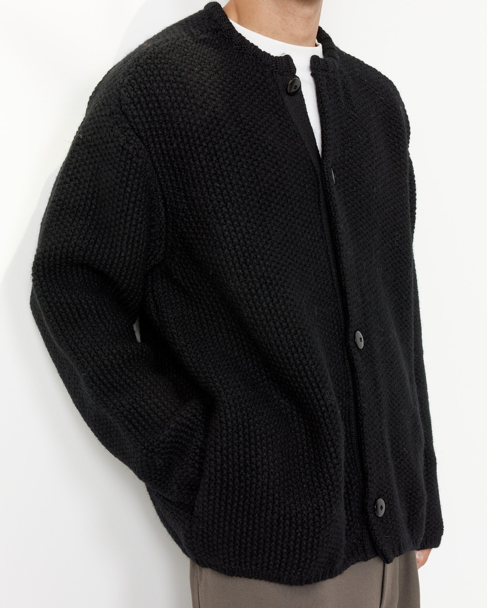 3G Knitted Blouson