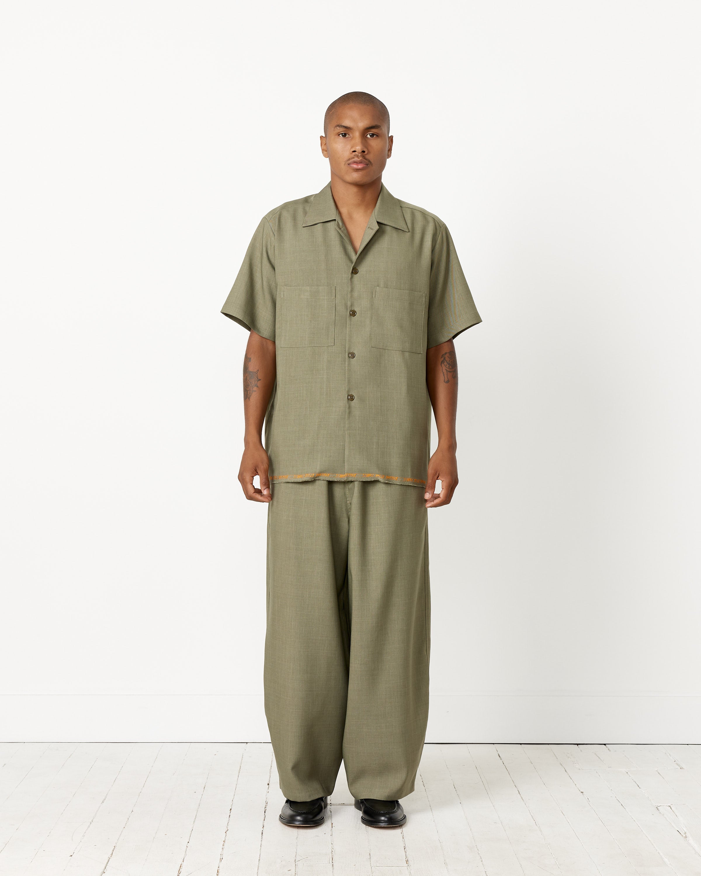 Porto Shirt – Mohawk General Store