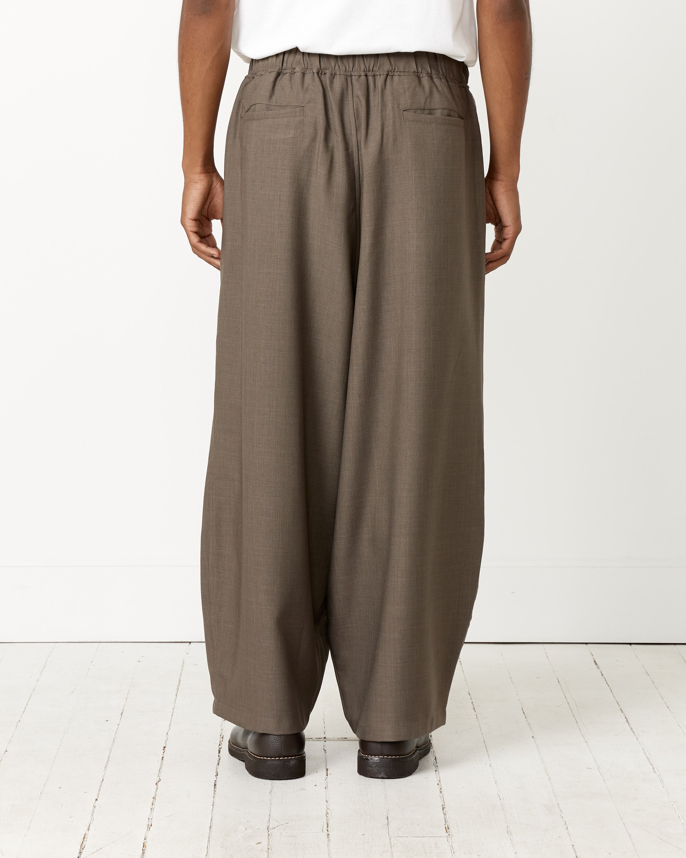 LawPro Polyester Twill Uniform Trousers.