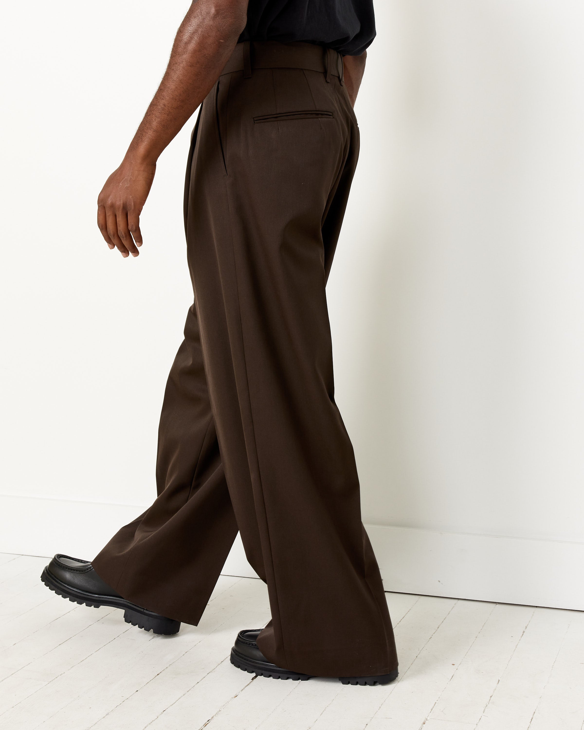Stein MILITARY WIDE OVER TROUSERS M-