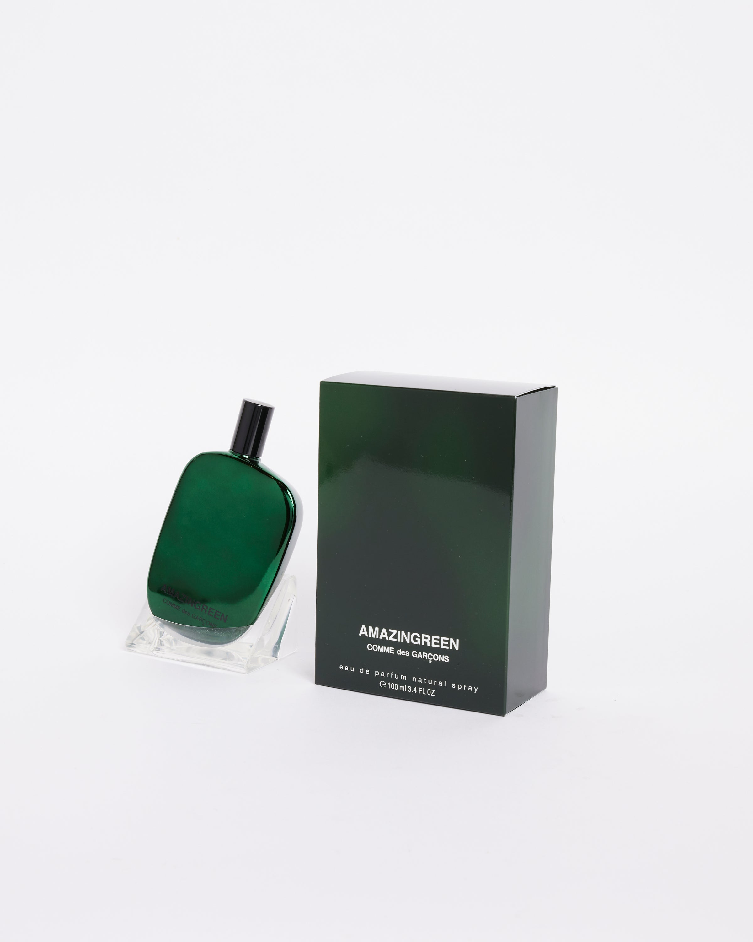 Eau de Parfum in Amazing Green
