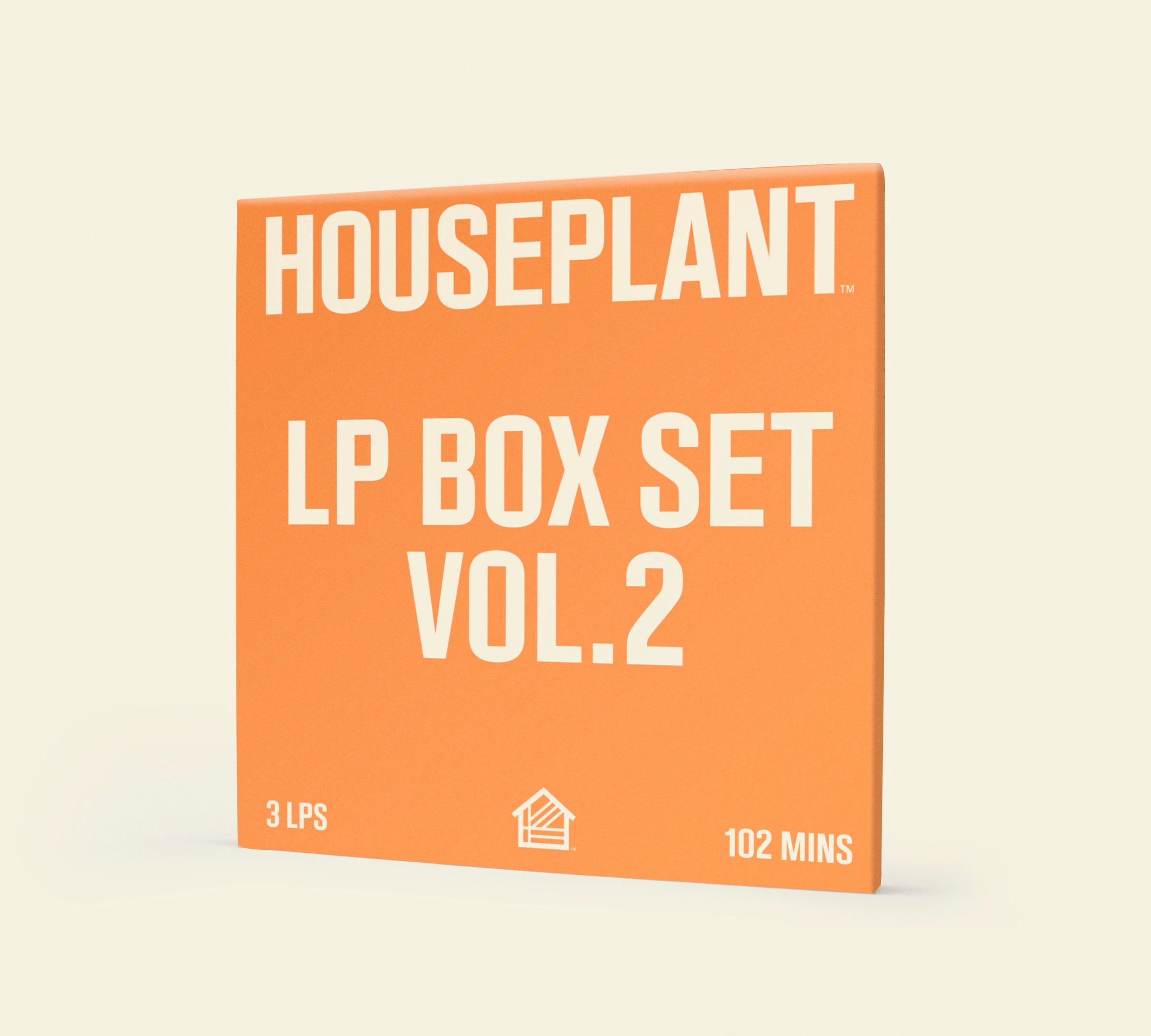 LP Box Set Vol. 2