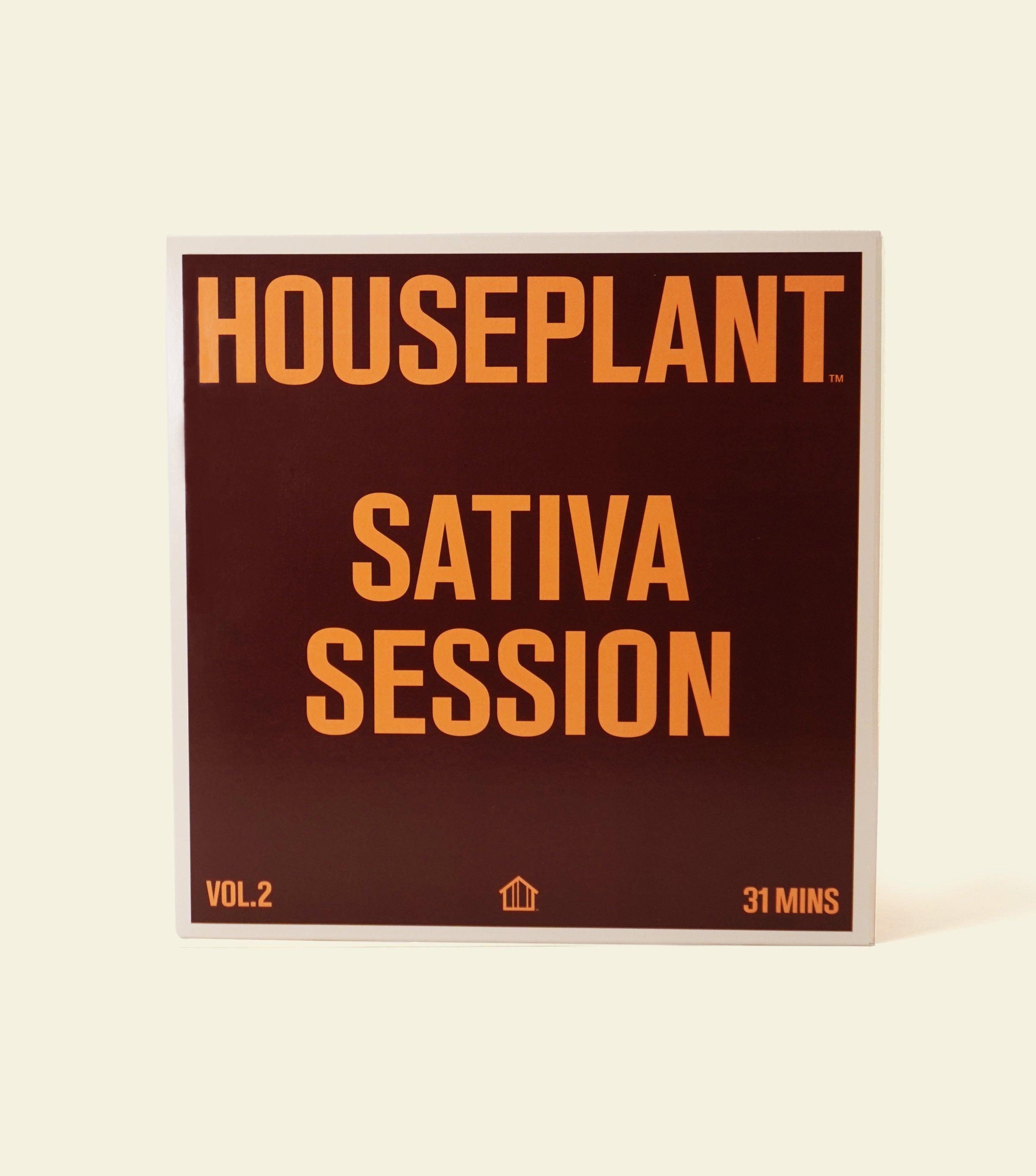 house plant records LP Box Set Vol. 2